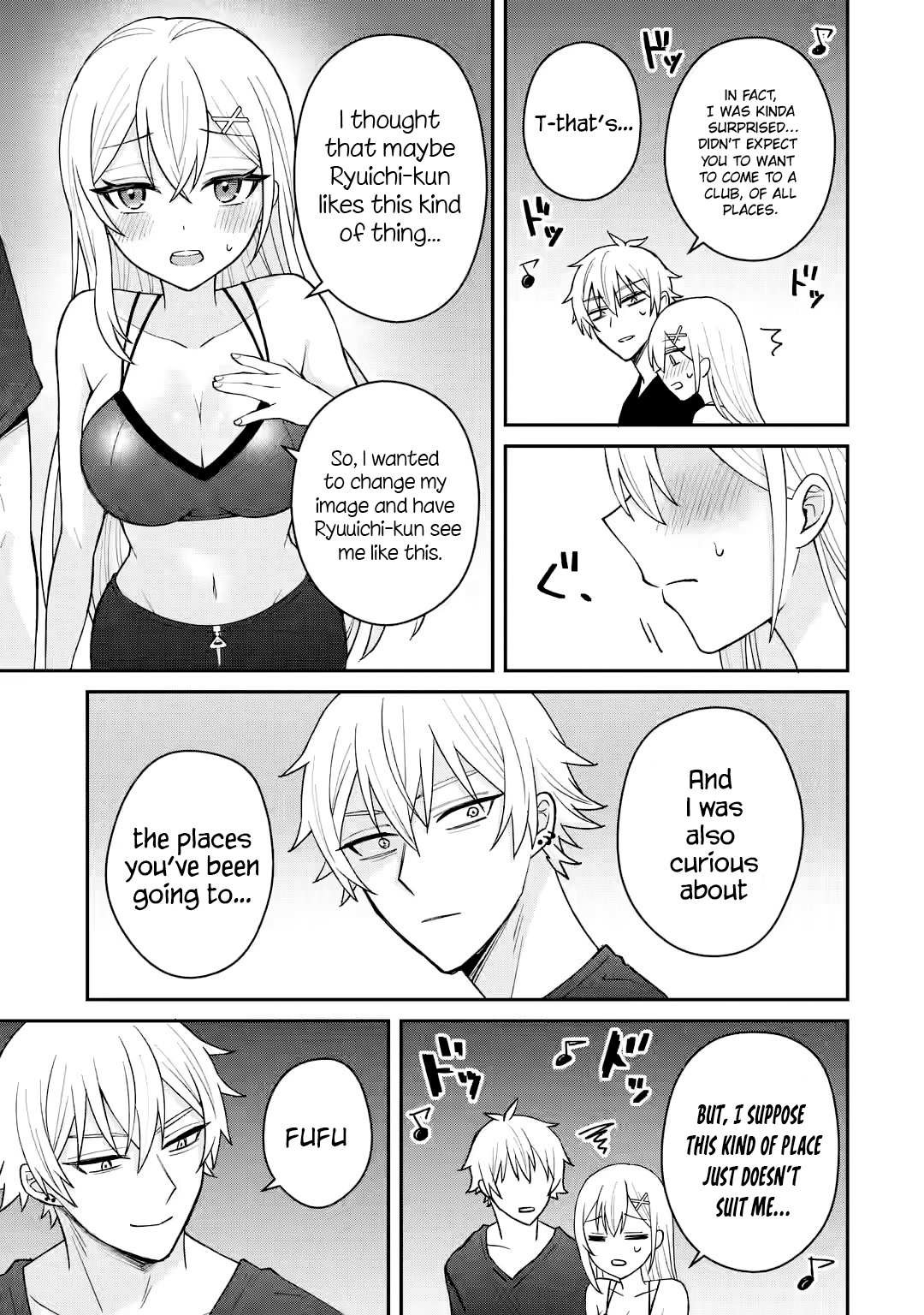 I was Reincarnated as the Scumbag from a Netorare Manga, But the Heroine is Coming on to Me, Chapter 10 image 08